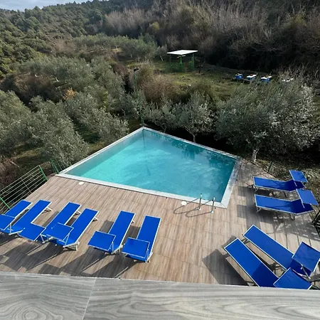 Appartement Qyteza Guest House&camping Shkodër