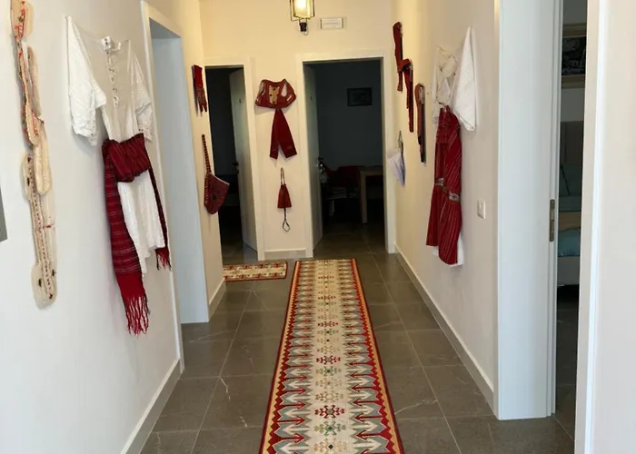 Qyteza Guest House&camping