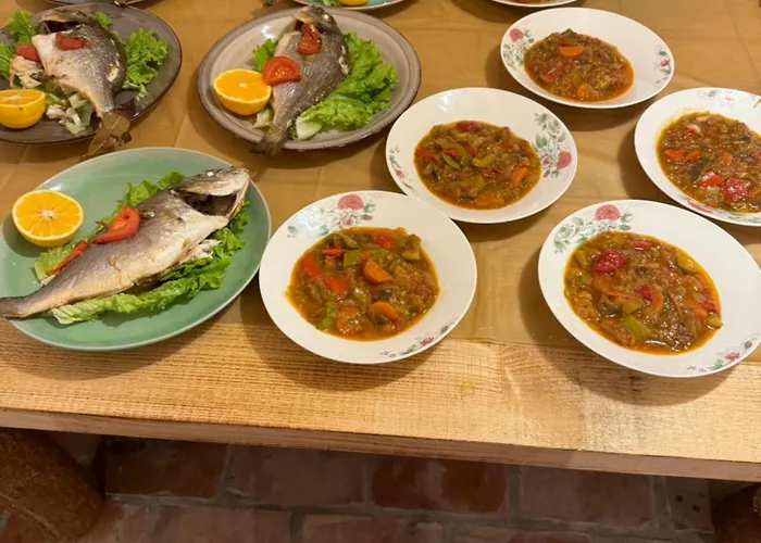 Appartement Qyteza Guest House&camping Shkodër