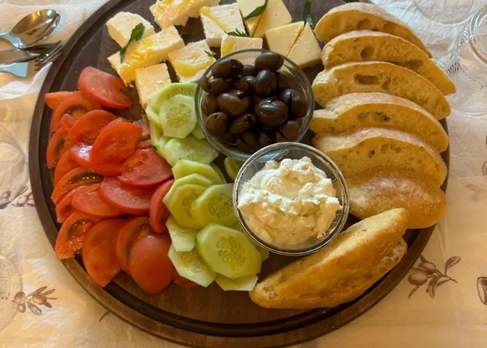 Qyteza Guest House&camping Appartement