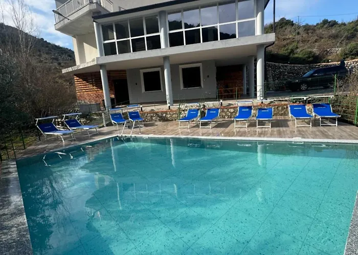 Appartement Qyteza Guest House&camping Shkodër