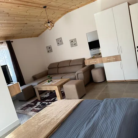 Apartman Qyteza & Shkodra
