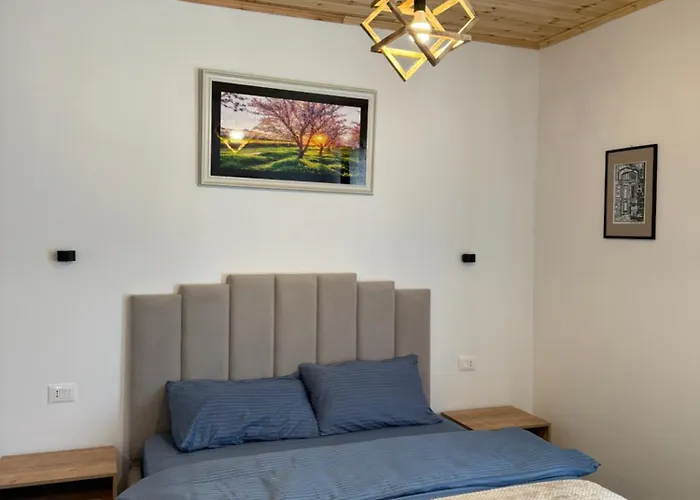 Qyteza & Apartment